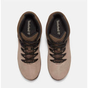 TIMBERLAND MEN'S 7.5 EURO SPRINT BROWN LEATHER ANKLE HIKING BOOTS NIB