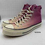 CONVERSE Men's 9 Primaloft Winterized 1970s Hi 168111C Rose Maroon