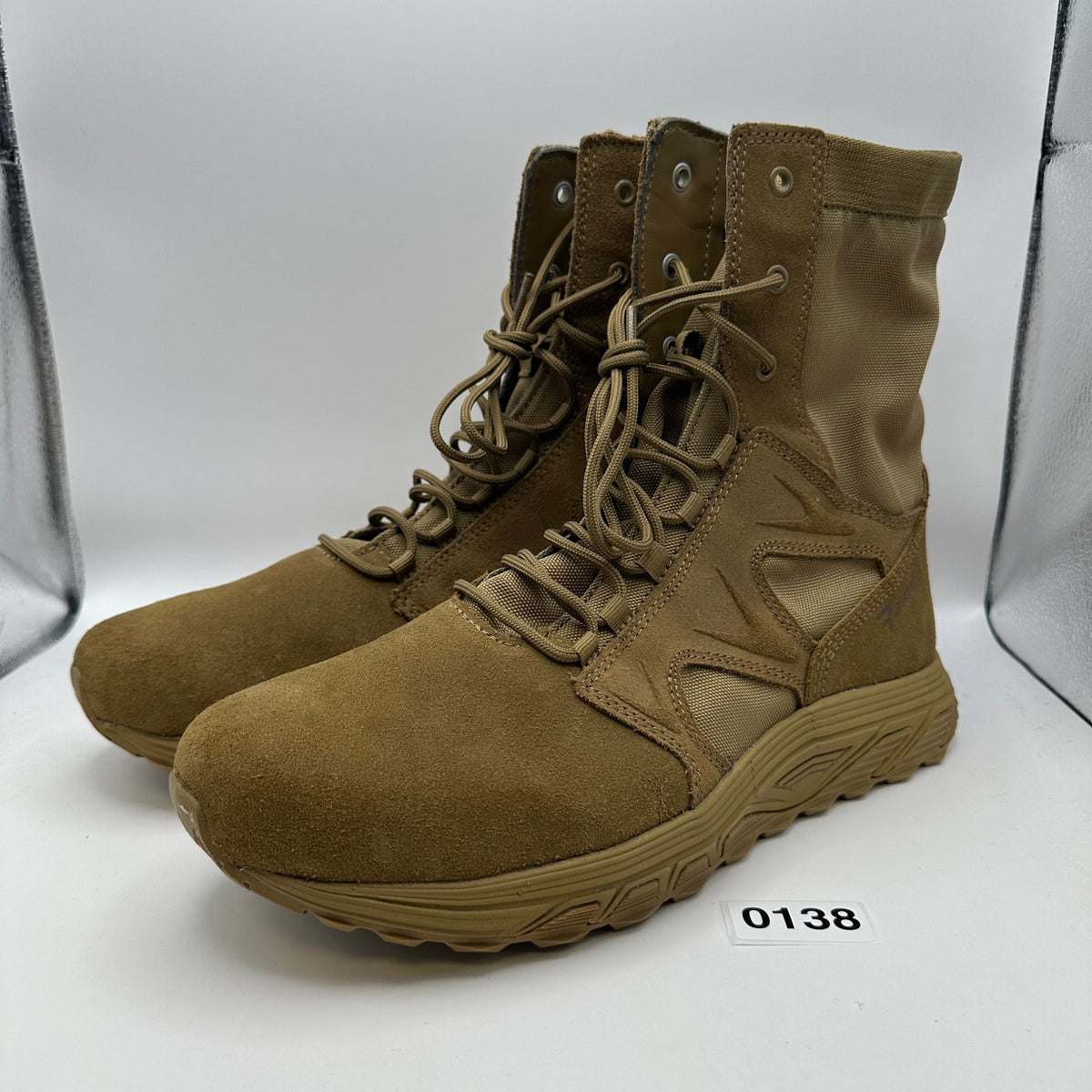Bates Men's 12 Rush Tall AR670-1 Military Boots