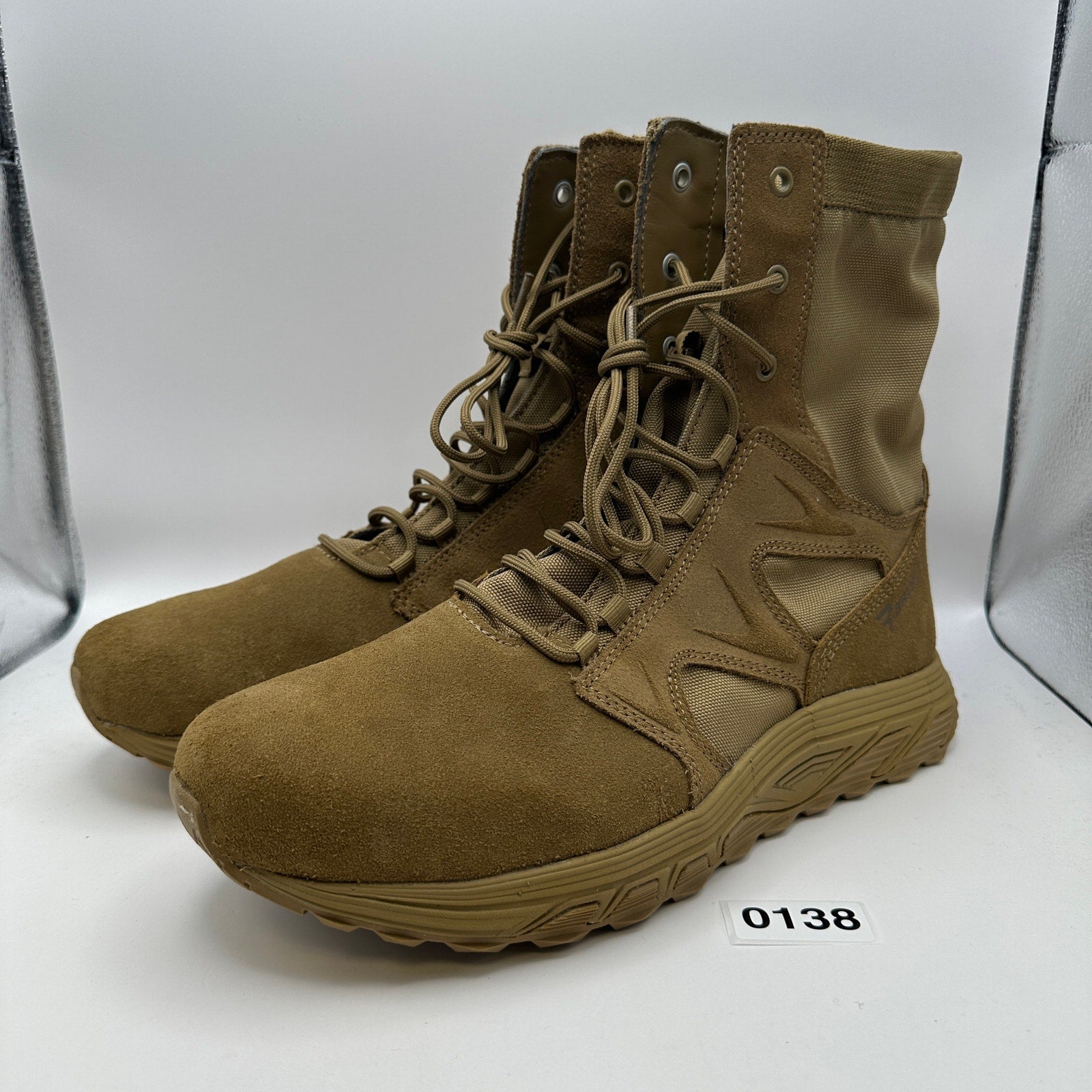 Bates Men's 12 Rush Tall AR670-1 Military Boots