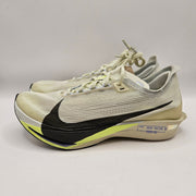 NIKE MEN'S 4.5 *CRACK SOLE ZOOMX STREAKFLY 2 CARBON SEA GLASS SEQUOIA HF6416-002
