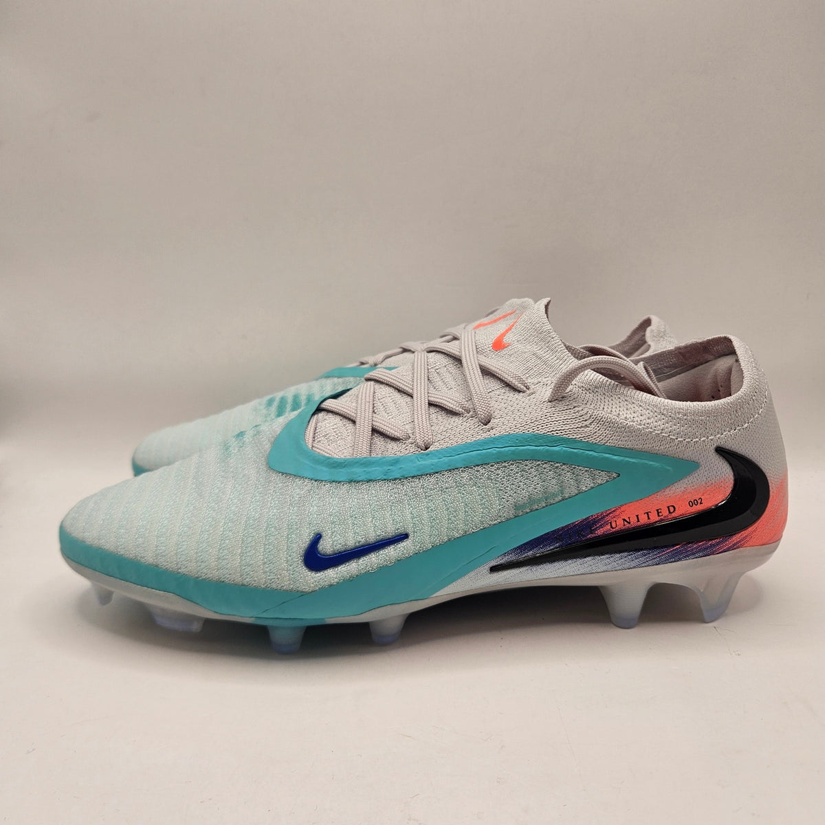 NIKE MEN'S 6.5 PHAMTOM 6 LOW ELITE FG UNITED 002 PISTACHIO FROST IM9604-300 NWOB