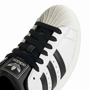 ADIDAS ORIGINALS MEN'S 9.5 SUPERSTAR 2 II CORE WHITE BLACK HOME GAME EXCLUS. NIB