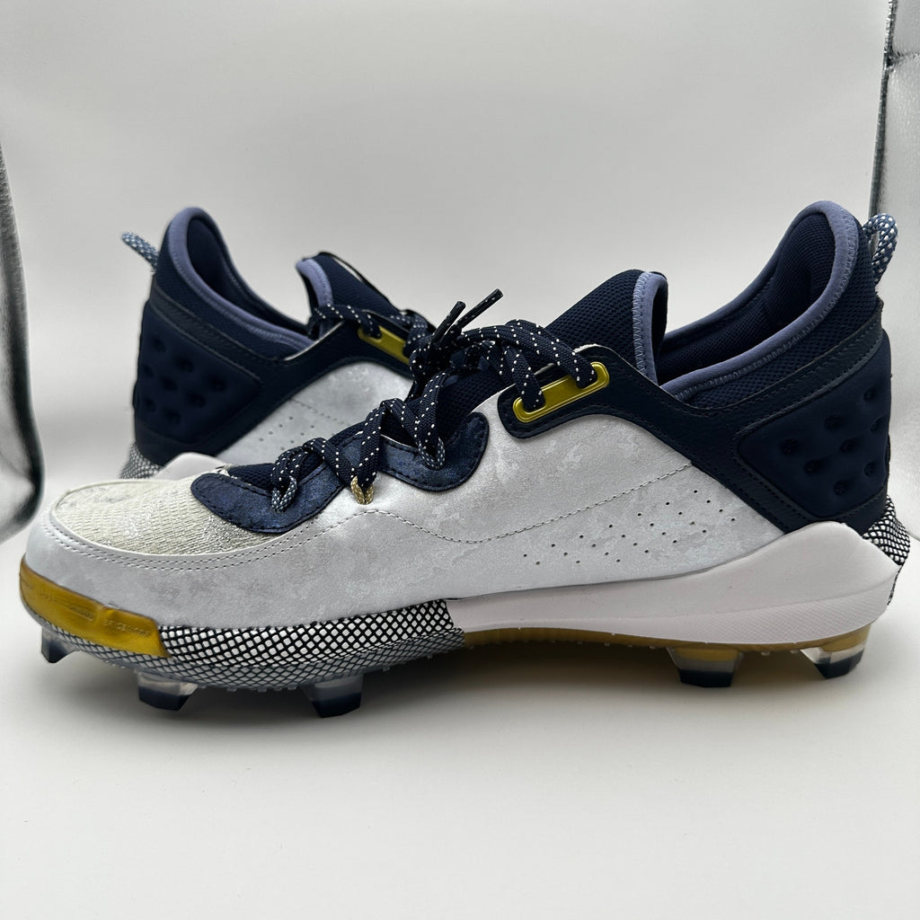 Under Armour Mens 13.5 Harper 8 Elite TPU Baseball Cleats 3026591-102