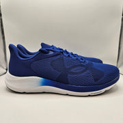 UNDER ARMOUR MEN'S 13 CHARGED PURSUIT 4 ROYAL BLUE ATHLETIC SNEAKER NWOB 6000597