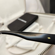 GENTLE MONSTER X COPPERNI 5G 01 BLACK SUNGLASSES LIMITED EDITION NIB