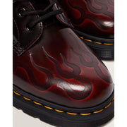 DR MARTEN WOMEN'S 6 ARCADIA CHERRY RED 1460 INFERNO 41764600