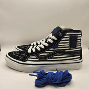 VANS x BREANA GEERING MEN'S 7.5 SKATE SK8-Hi DECON BLACK HI TOP SNEAKER NWOB