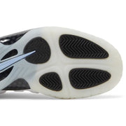 NIKE GS 7Y LITTLE POSITE ONE WHITE METALLIC SILVER BLACK FOAMPOSITE DV2238-100