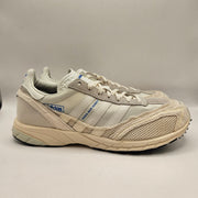 ADIDAS X BAD BUNNY MEN'S 8 ADIZERO SL72 COMFORT CLASSIC SNEAKER WHT JP8816 NWOB
