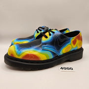 DR MARTENS WOMEN'S 6 LEATHER OXFORD 1461 GENIX NAPPA NWOB