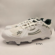 UNDER ARMOUR WOMEN 11.5 GLYDE SOLA PRO TPU WHT SOFTBALL CLEATS NWOB 6012856-284