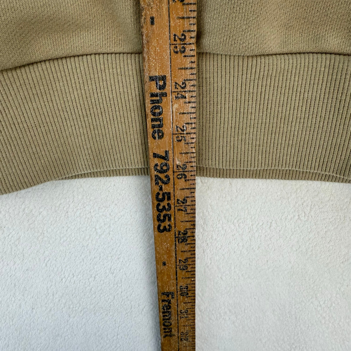 TIMBERLAND X LOT MEDIUM MOCHA HOODIE TB0A63KR918 MAKE IN TURKEY