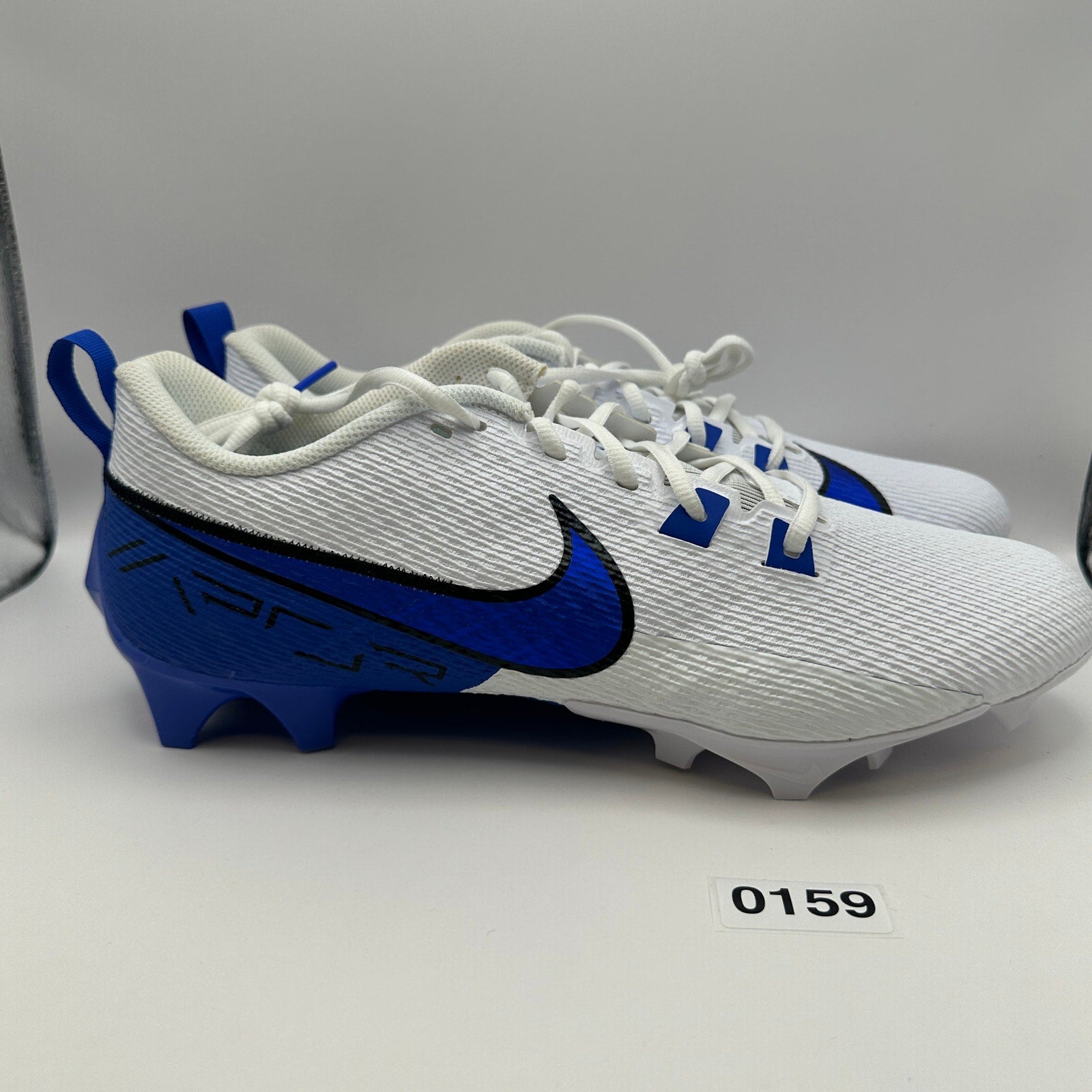 NIKE Men's 13 Vapor Edge Speed 360 2 White/Blue FQ4045-105