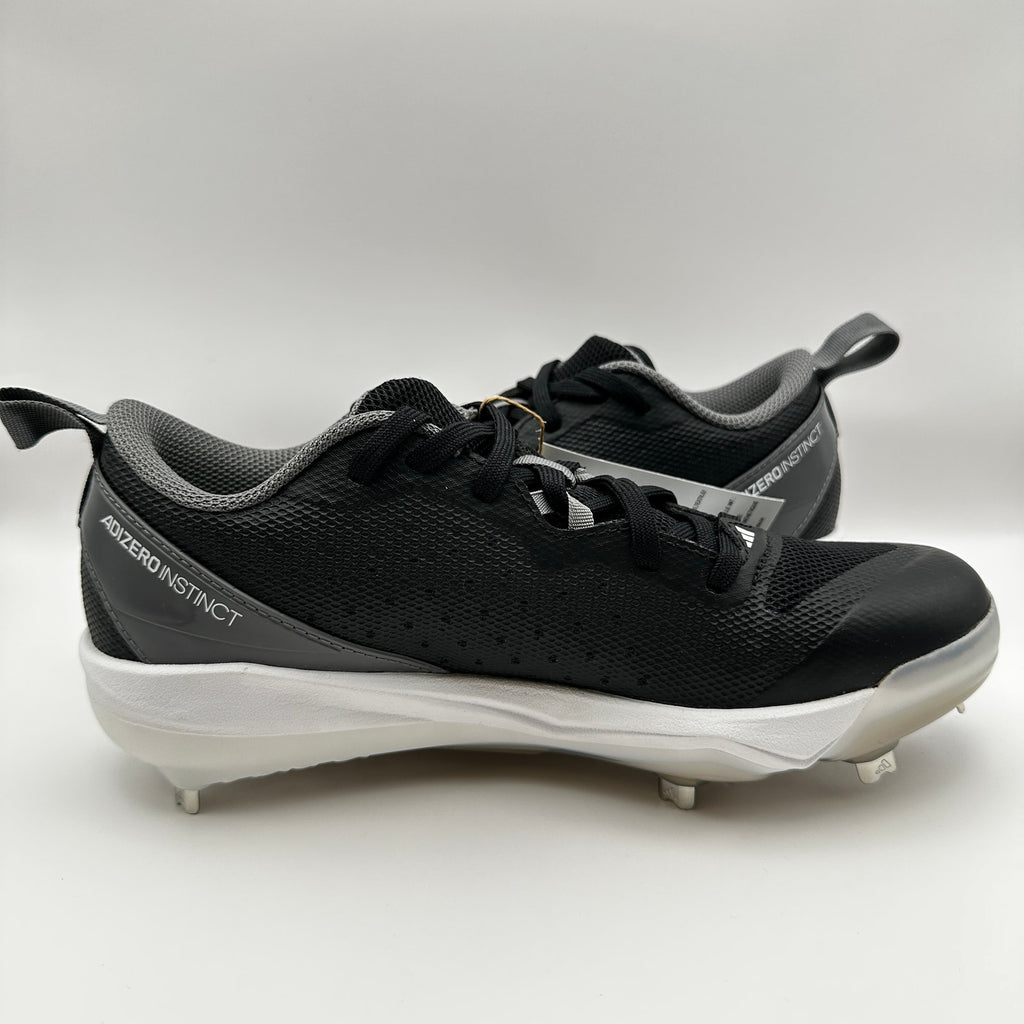 Adidas Wms 6.5 Softball Shoes Adizero Instinct IH3470 Black White