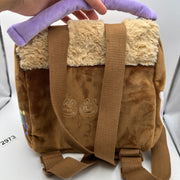 THE MONSTER LABUBU FUZZY BAG NWOT NO CUPS