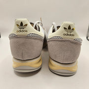 ADIDAS ORIGINALS MEN'S 10.5 SL72 RS GREY WHITE RETRO CASUAL SNEAKERS NWOB JR8773