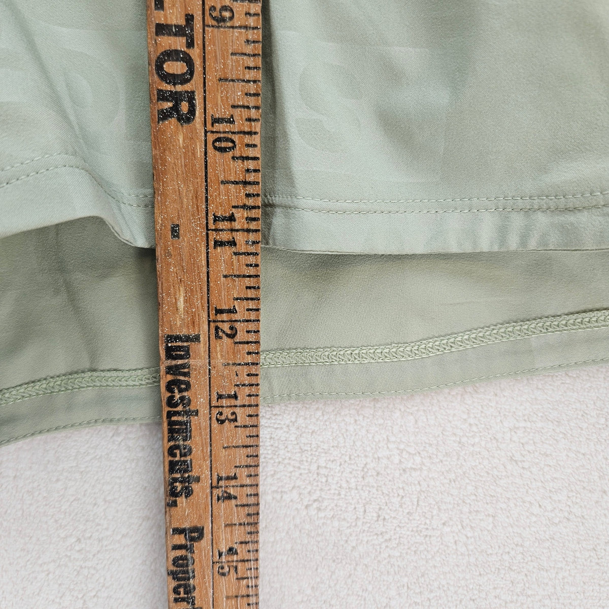 ADIDAS WOMEN'S MEDIUM PACER WOVEN DEBOSS TRAINING/RUNNING SHORTS LIME HK7544 NWT