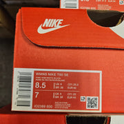 NIKE WOMEN'S 8.5 TOTAL 90 SE PINK RISE LOW TOP SOCCER SNEAKER IO2389-600