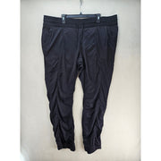 THE NORTH FACE WOMEN'S 3XL APHRODITE 2.0 CAPRI PANTS REGULAR BLK HIKING TRAVEL
