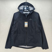 NIKE TRAIL WOMEN'S MEDIUM STORM FIT ADV RUNNING JACKET BLACK FV6406-010 NWT