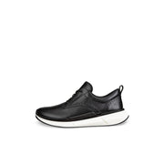 ECCO MEN'S 47 BIOM 2.2 BLACK LEATHER HYBRID SHOE FACTORY SECOND 83079401001 NIB