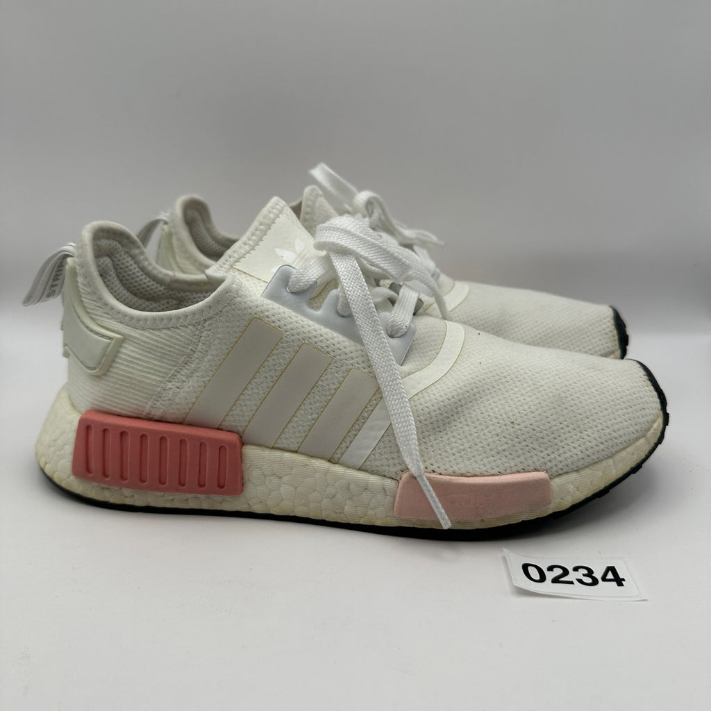 ADIDAS NMD R1 Women's 7.5 BY9952 BOOST Athletic Sneaker