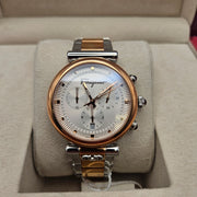SALVATORE FERRAGAMO SFHQ00620 ORA LADIES WATCH SAPPHIRE QUARTZ NIB