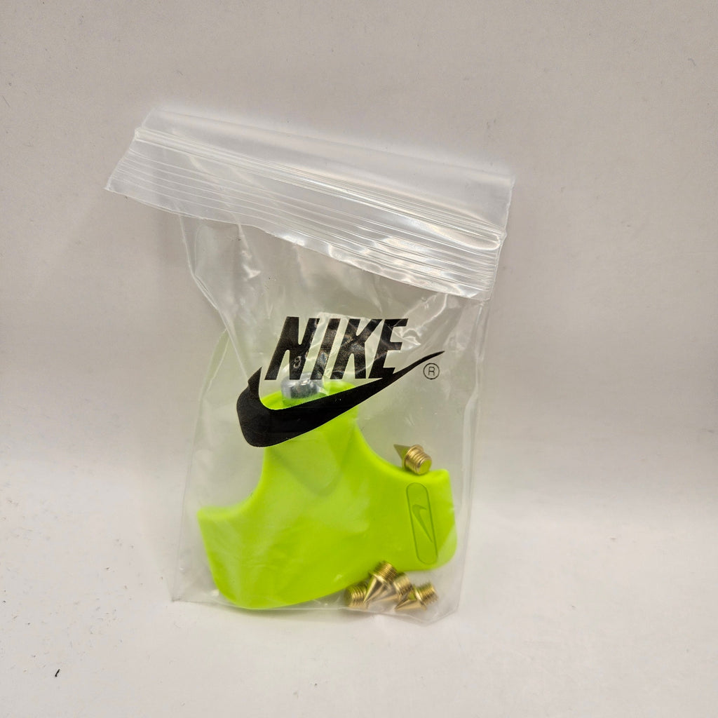 NIKE MEN'S 11.5 AIR ZOOM VICTORY 2 GLAM TRACK & FIELD SPIKES NWOB NO BAGS