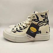 CONVERSE WOMEN'S 6 FIRST STRING CHUCK TAYLOR JAPANESE TROPICAL KNIT A16750C