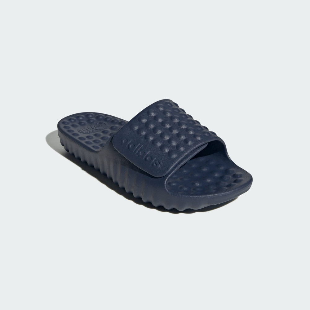 ADIDAS MEN'S 12 ADISSAGE 360REC SANDAL SLIDE DARK BLUE JR1248 NWT