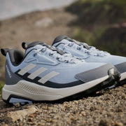 ADIDAS WOMEN'S 6.5 TERREX ANYLANDER JR6606 BLUE WHITE NIB