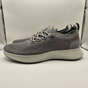 ALLBIRDS MEN'S 14 DASHER NZ RUNNING SNEAKER MEDIUM GREY A12598