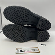 MERRELL Women's 8 Shiloh 2 Warm Pump boot J007720 Black/Gray Zip Up Feature