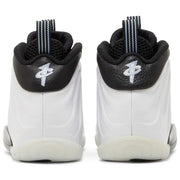NIKE GS 7Y LITTLE POSITE ONE WHITE METALLIC SILVER BLACK FOAMPOSITE DV2238-100