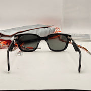 AMBUSH X GENTLE MONSTER CARABINER 1 01 BLACK SUNGLASSES NIB