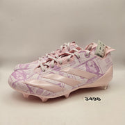 ADIDAS MEN'S 8 ADIZERO ELECTRIC 2 CURRENCY PINK JQ6683 NWOB
