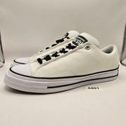 CONVERSE MEN'S 11 CHUCK TAYLOR ALLSTAR PUFF FAT TOUGUE LO WHITE A14722C