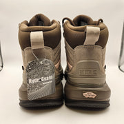VANS MEN'S 8 ULTRARANGE EXO MTE-1 GRAY BROWN WATERPROOF HIKING TRAIL SHOES NWOB