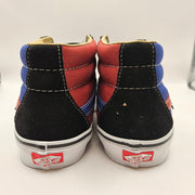 VANS MEN'S 13 SKATE GROSSO MID UNIVERSITY SKATE SNEAKER NWOB