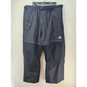 ADIDAS EQT MEN'S XL EQUIPMENT UTILITY PANTS GRAY REFLECTIVE JV7657 TECHWEAR