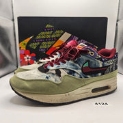 NIKE MEN'S 9.5 AIR MAX 1 SP X CONCEPTS MELLOW 2022 LOW TOP SNEAKER DN1803-300