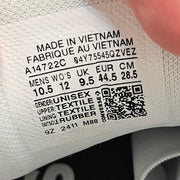 CONVERSE MEN'S 10.5 CHUCK TAYLOR ALLSTAR PUFF FAT TOUGUE LO WHITE A14722C