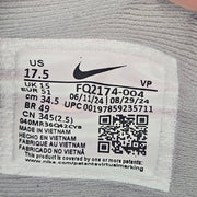 NIKE SABRINA 2 WOMEN'S 17.5 MEN'S 16 VAPOR GREEN LT SMOKE GREY FQ2174-004 NWOB