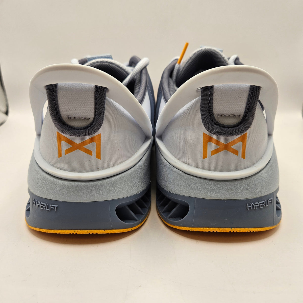NIKE MEN'S 11 METCON 9 EASYON GREY GYM SHOES DZ2615-005 NWOB