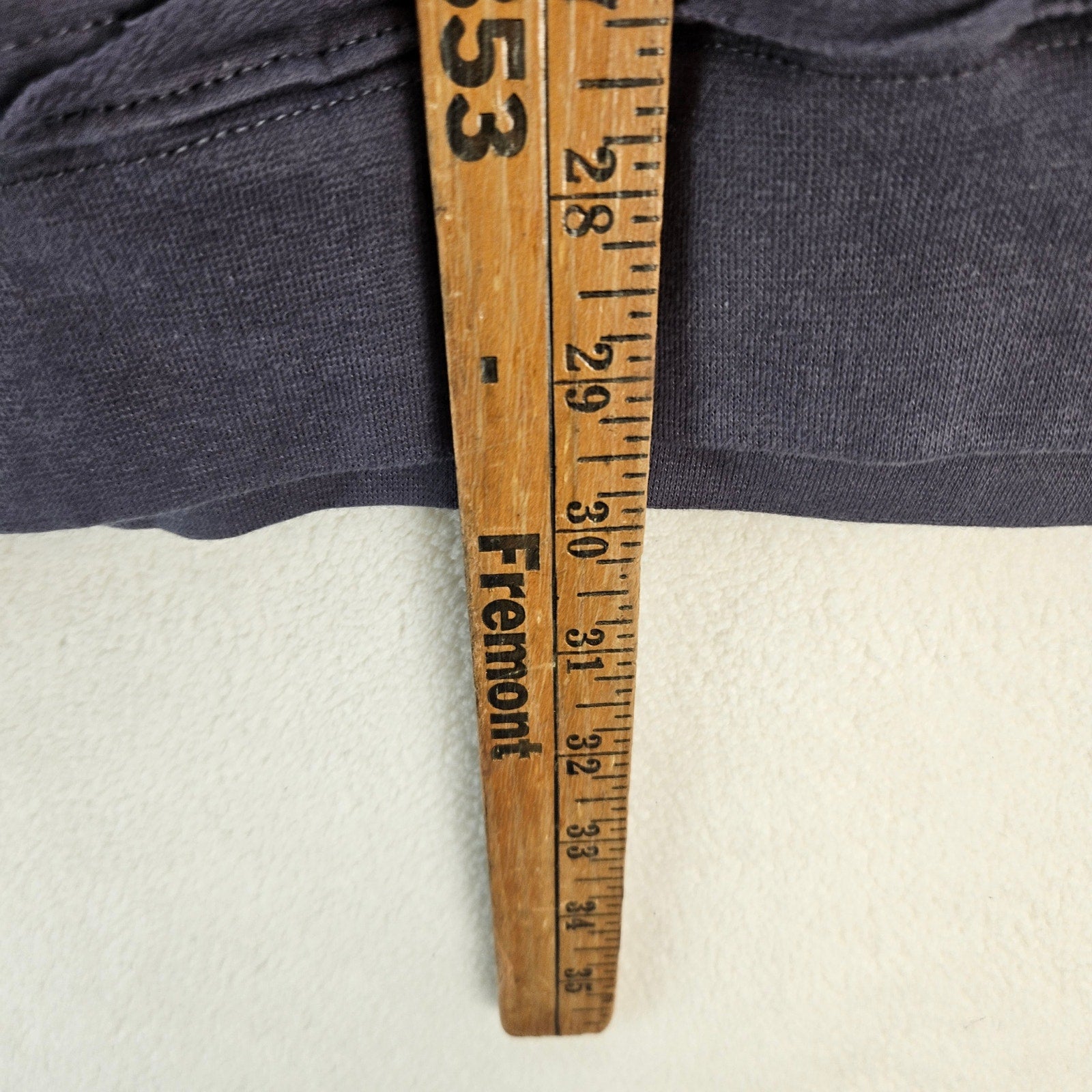 MNML MEN'S XL VINTAGE BLACK MARY PULLOVER HOODIE NWT