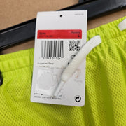 LOT OF 2 - NIKE GIRLS LARGE DRI-FIT TRAINING SHORTS SKORT