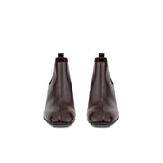 ECCO WOMEN'S 41 SCULPTED ALBA GARNET RED 65 CHELSEA WINE COLOR NIB 23482301001