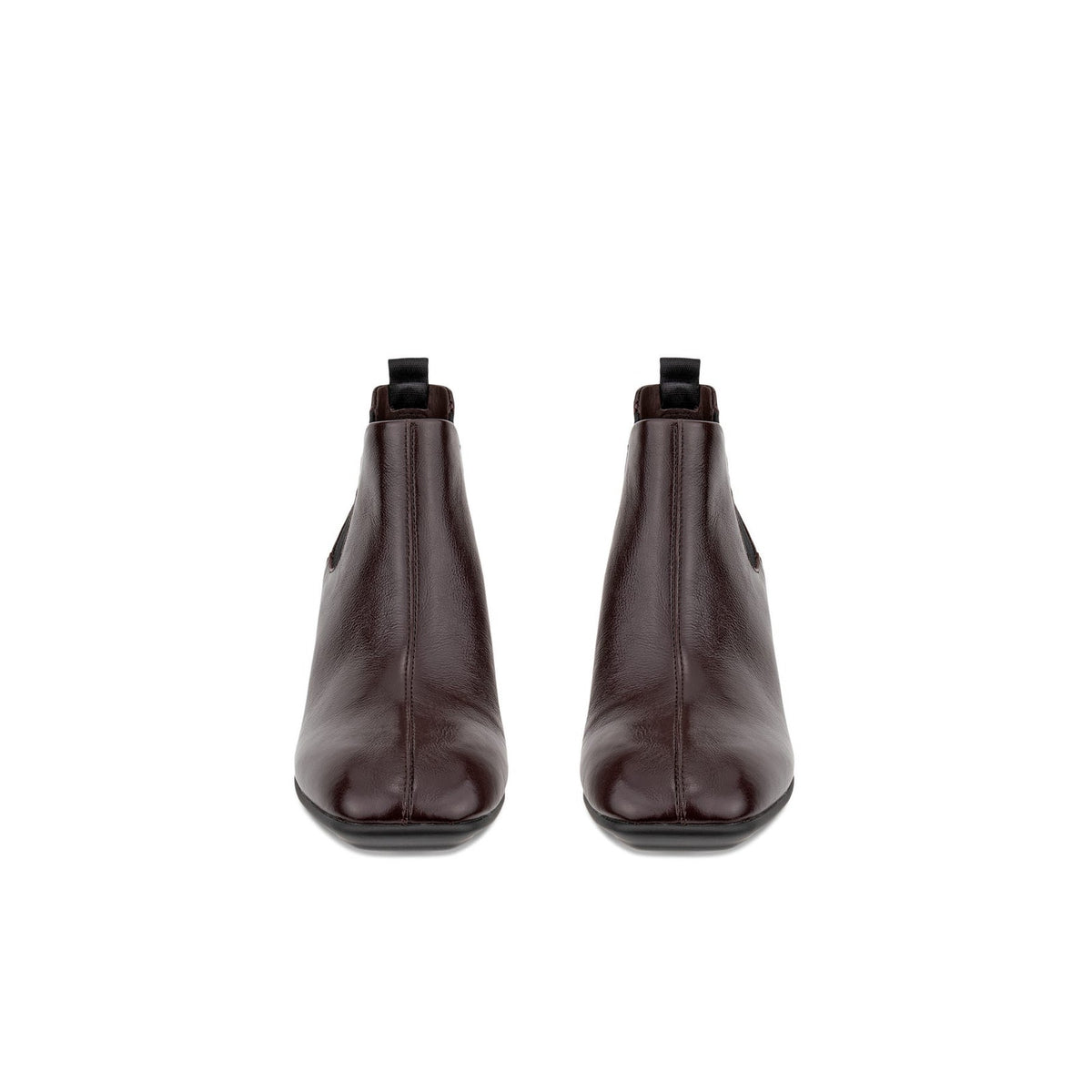 ECCO WOMEN'S 41 SCULPTED ALBA GARNET RED 65 CHELSEA WINE COLOR NIB 23482301001
