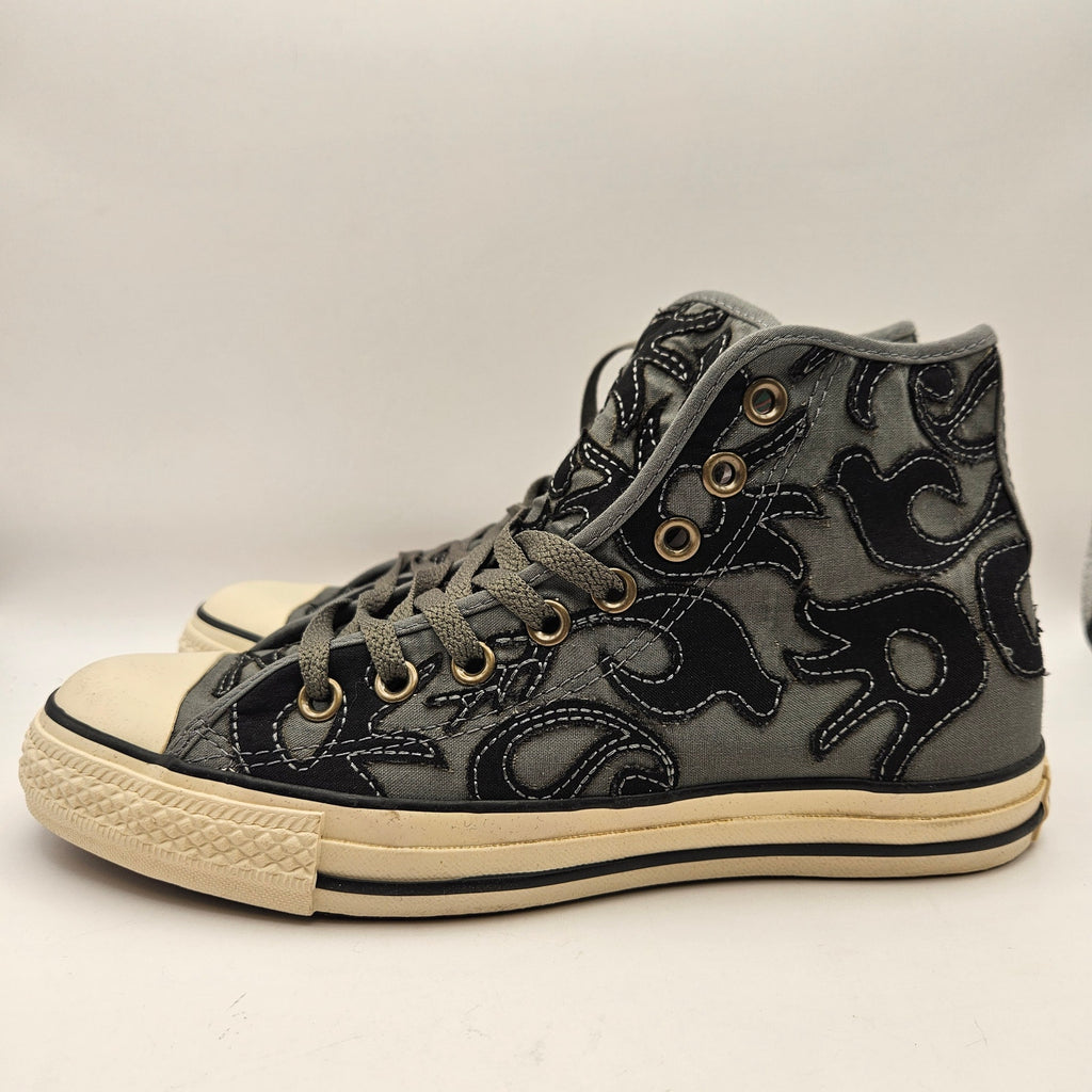 CONVERSE M7 W9 CHUCK TAYLOR ALLSTAR CENTURY PROJECT VINTAGE CRAFT PATCHWORK NWOB